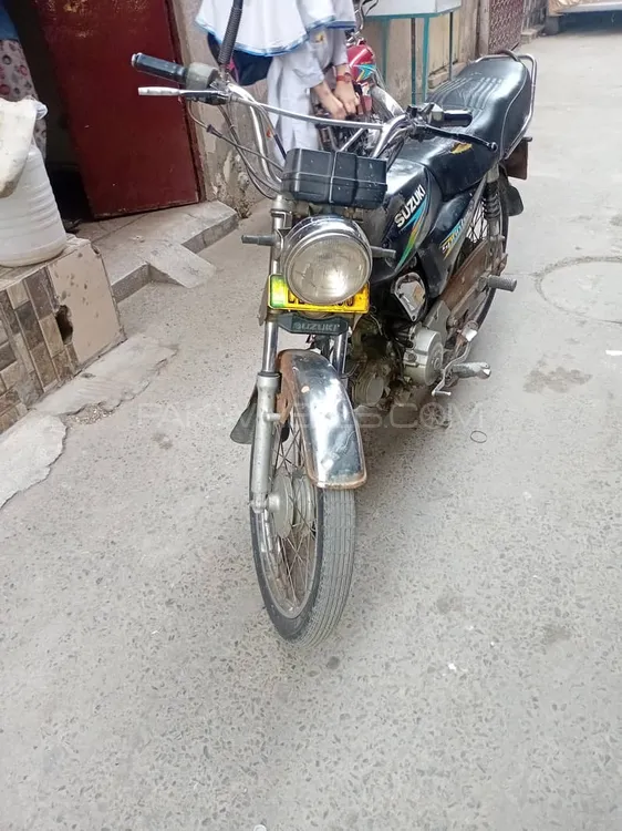 Suzuki Sprinter 2007 for Sale Image-1