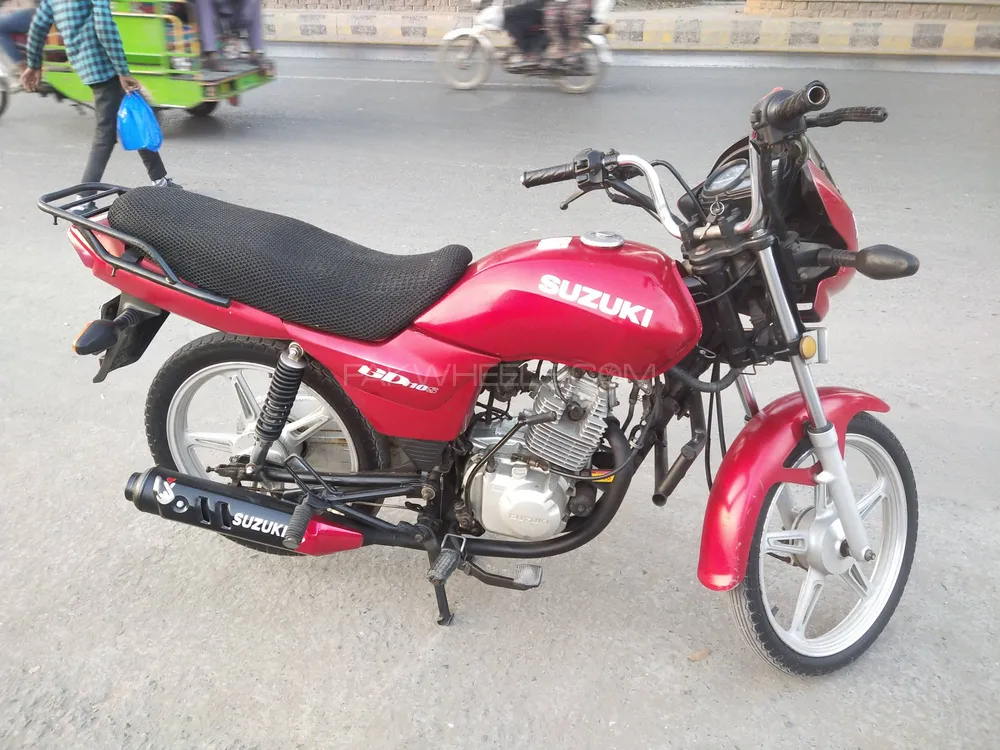 Suzuki GD 110S 2016 for Sale Image-1