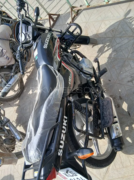 سوزوکی GD 110S 2018 for Sale Image-1