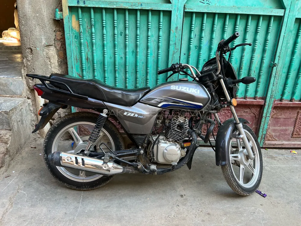 Suzuki GD 110S 2019 for Sale Image-1