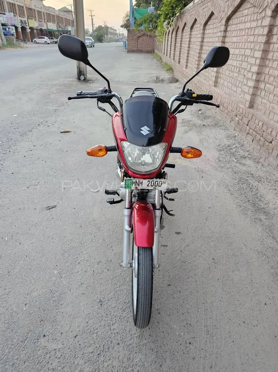 Suzuki GD 110S 2020 for Sale Image-1