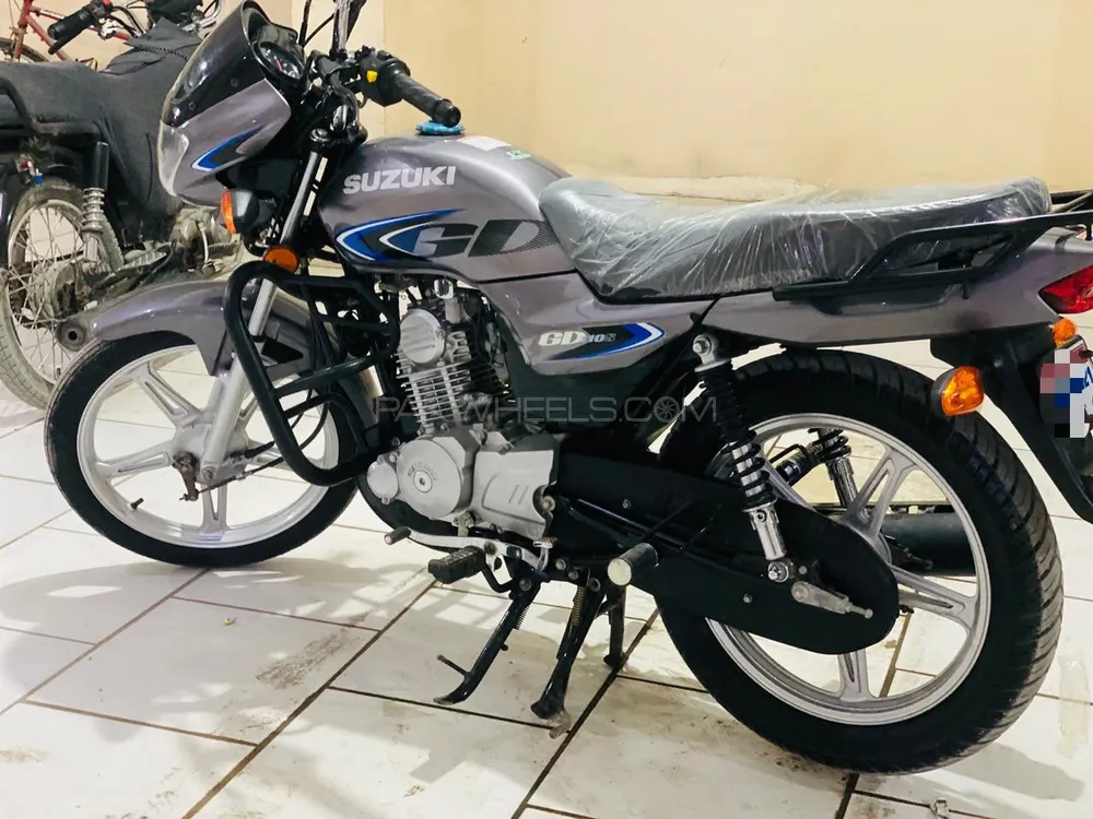 Suzuki GD 110S 2024 for Sale Image-1