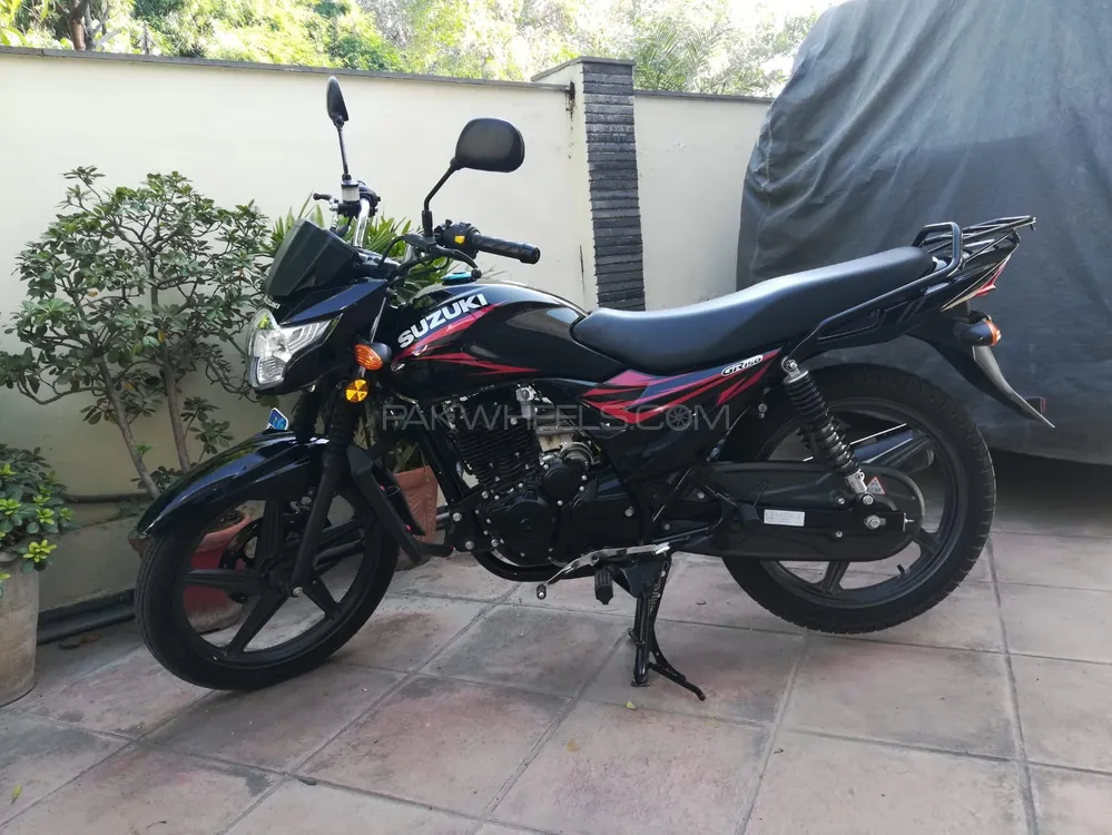 Suzuki GR 150 2025 for Sale Image-1