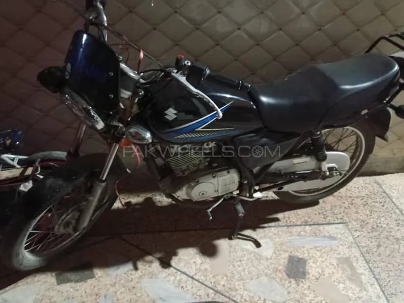Suzuki GS 150 2023 for Sale Image-1
