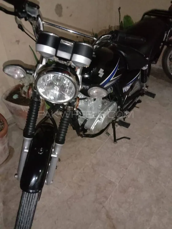 Suzuki GS 150 2024 for Sale Image-1