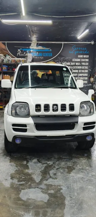 Suzuki Jimny 2008 for Sale in Islamabad Image-1