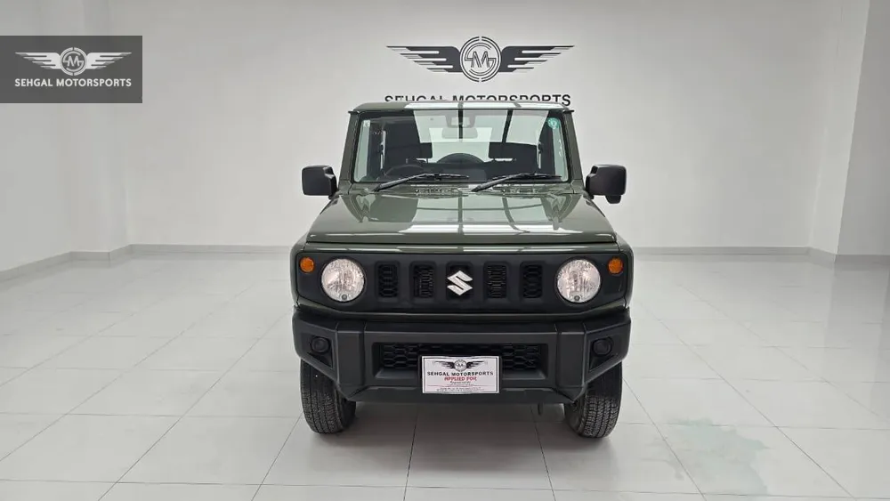 Suzuki Jimny 2019 for Sale in Islamabad Image-1