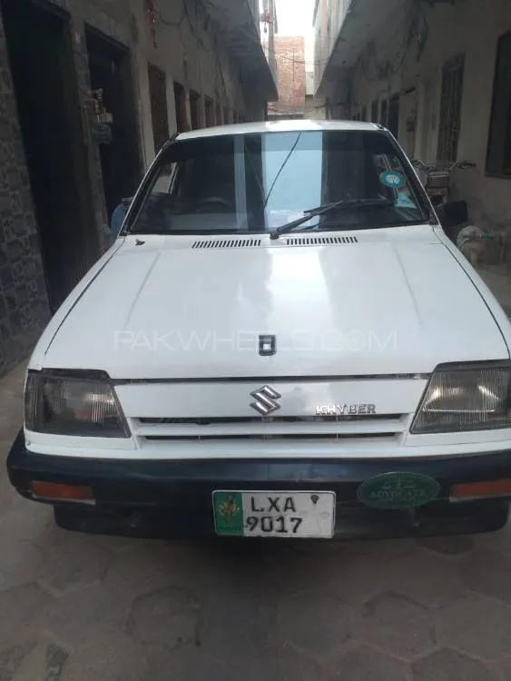Suzuki Khyber 1996 for Sale in Lahore Image-1