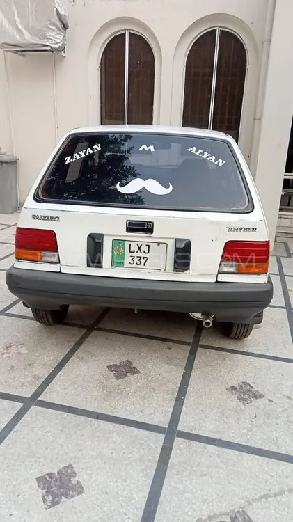 Suzuki Khyber 1998 for Sale in Lahore Image-1