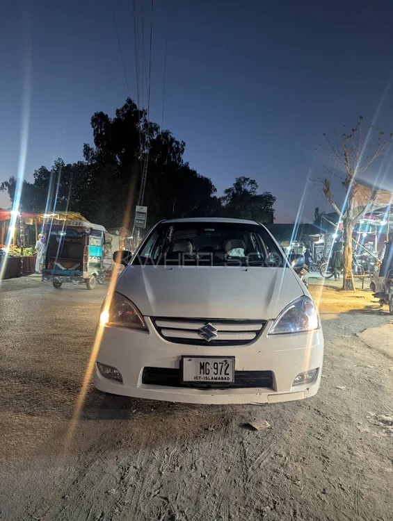 Suzuki Liana 2007 for Sale in Kamra Image-1