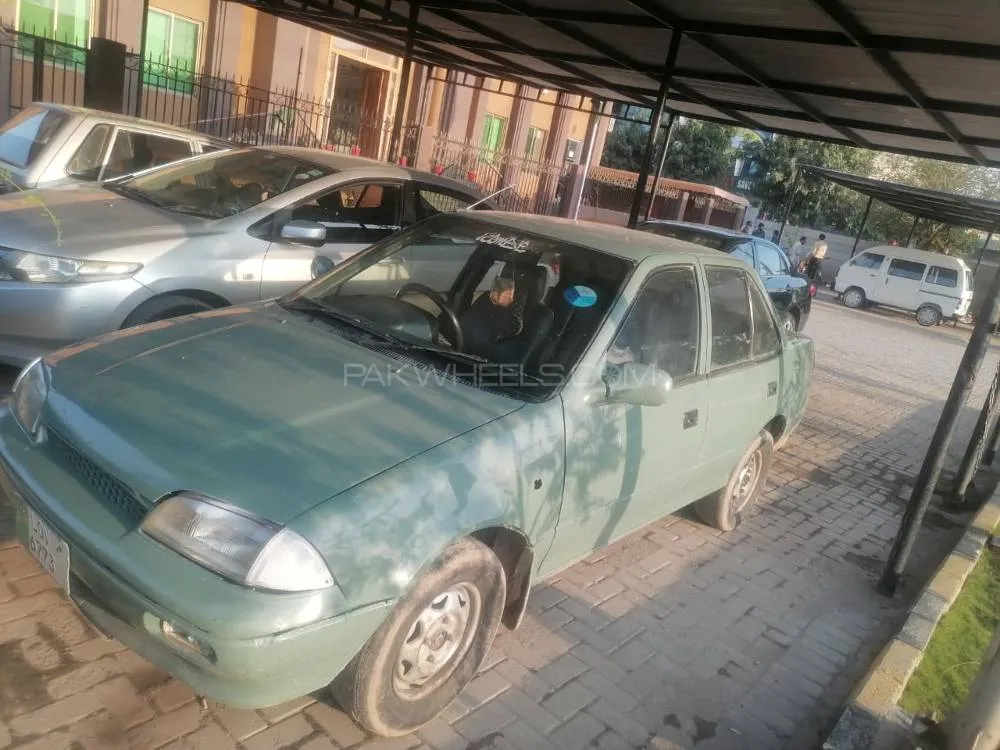 Suzuki Margalla 1994 for Sale in Islamabad Image-1