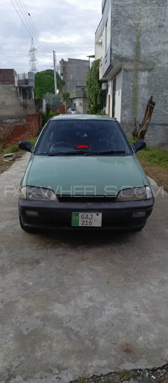 Suzuki Margalla 1995 for Sale in Lahore Image-1