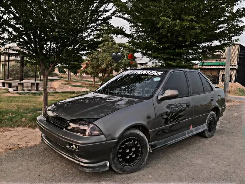 Suzuki Margalla 1996 for Sale in Karachi Image-1