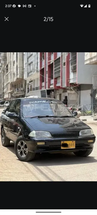 سوزوکی مارگلہ 1996 for Sale in کراچی Image-1