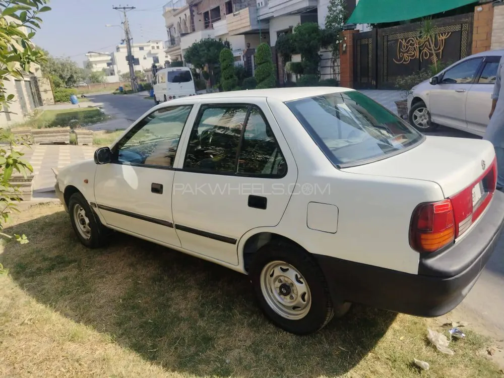 Suzuki Margalla 1998 for Sale in Gujranwala Image-1