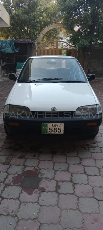 Suzuki Margalla 1996 for Sale in Rawalpindi Image-1