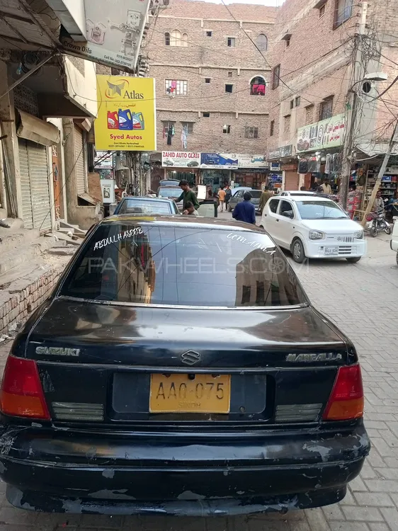 سوزوکی مارگلہ 1997 for Sale in حیدرآباد Image-1