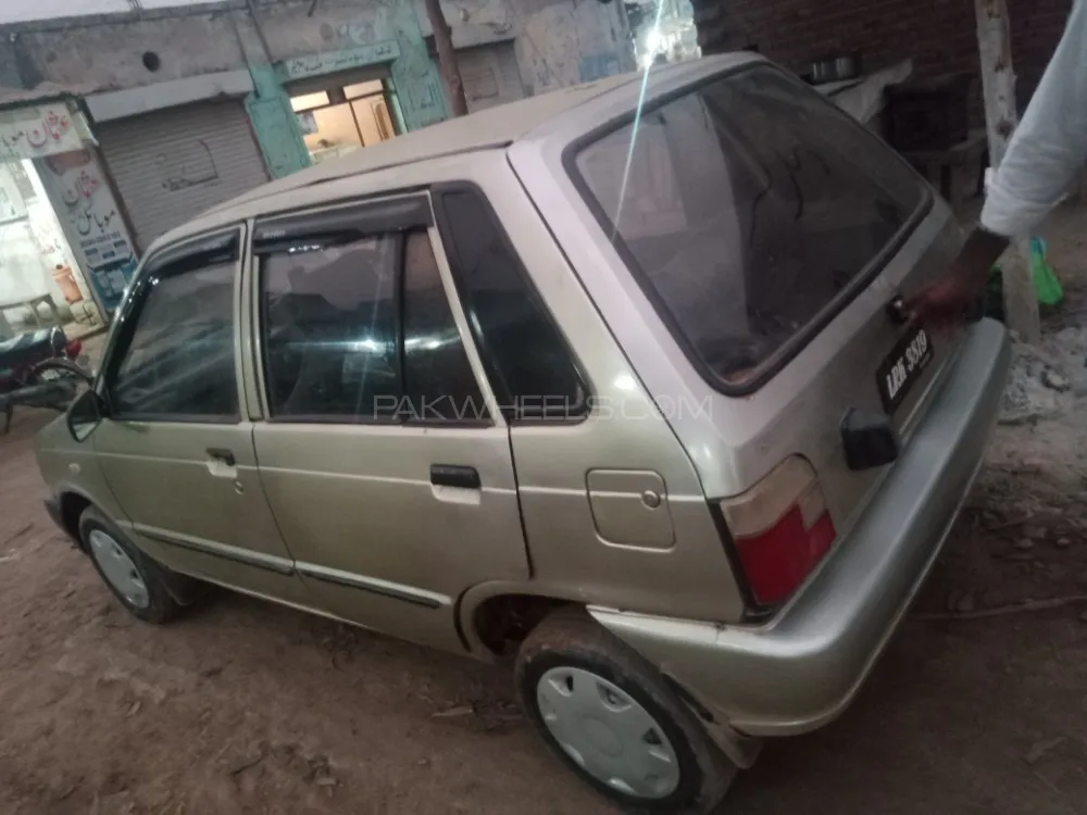Suzuki Mehran 2003 for Sale in Sargodha Image-1