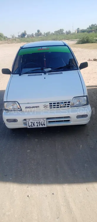 Suzuki Mehran 2005 for Sale in Khushab Image-1