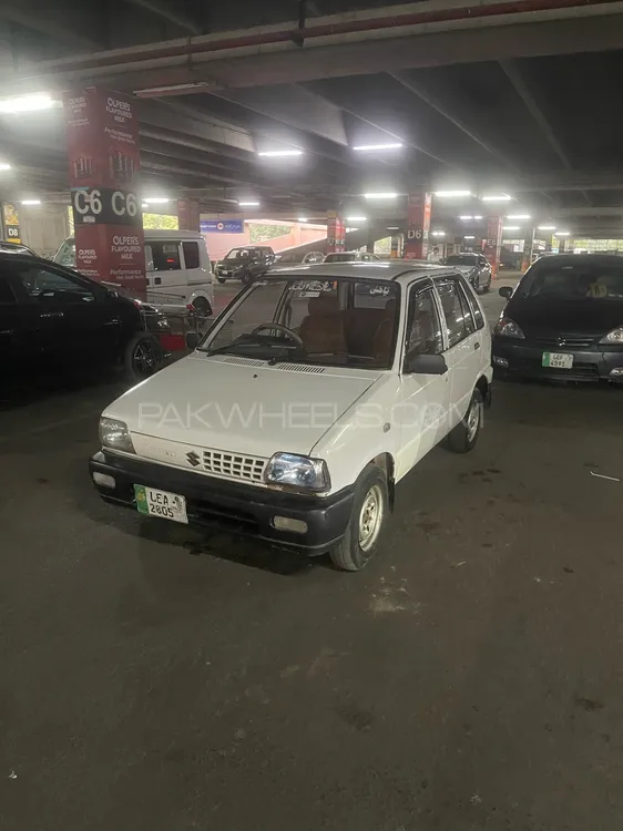 Suzuki Mehran 2006 for Sale in Lahore Image-1