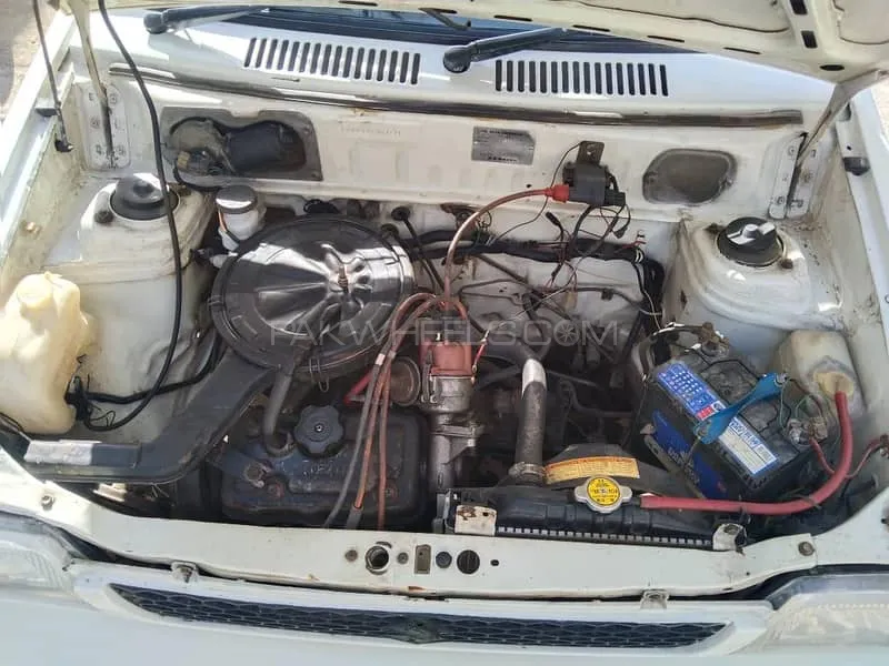 Suzuki Mehran 2008 for Sale in Bahawalpur Image-1