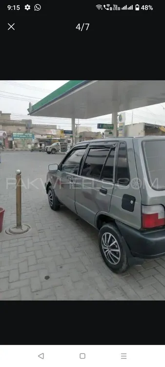 Suzuki Mehran 2010 for Sale in Multan Image-1