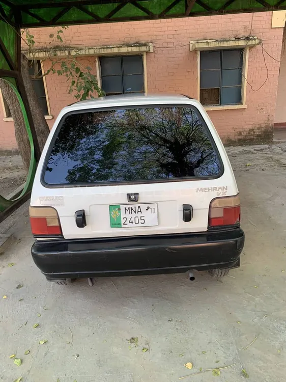 Suzuki Mehran 2010 for Sale in Gujranwala Image-1