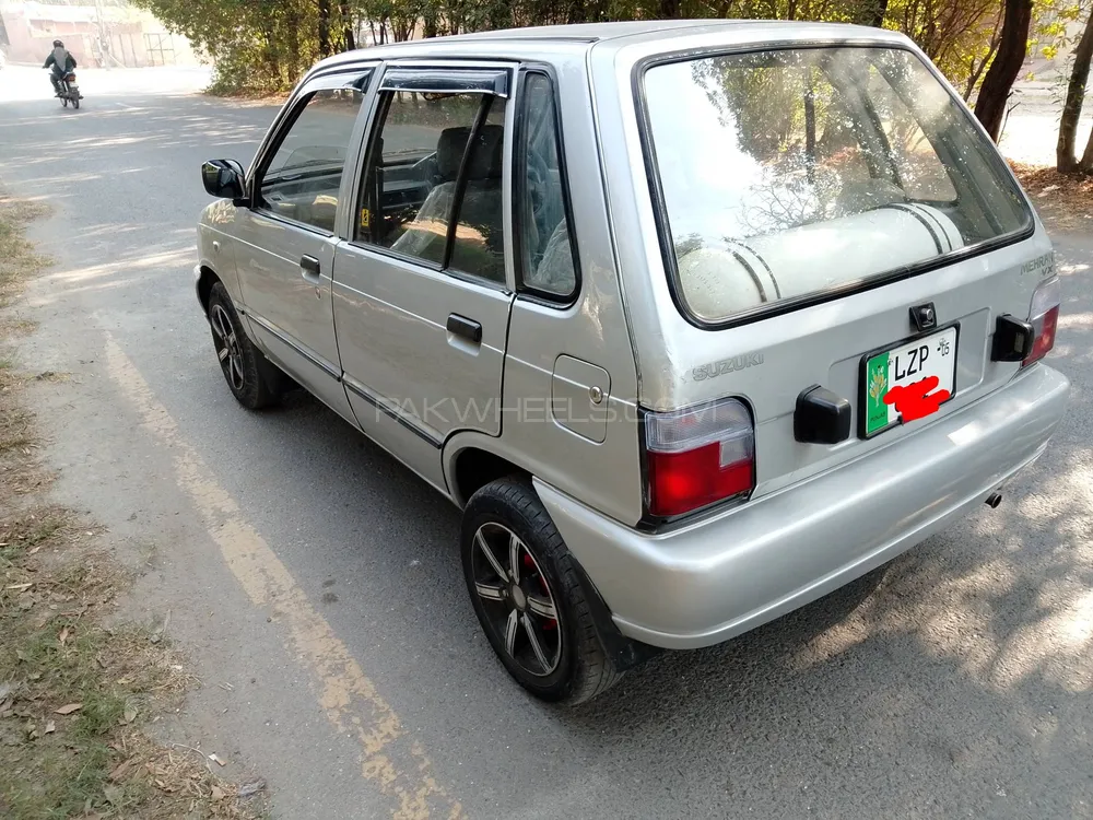 Suzuki Mehran 2005 for Sale in Faisalabad Image-1