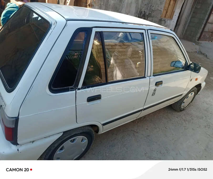 Suzuki Mehran 2011 for Sale in Islamabad Image-1