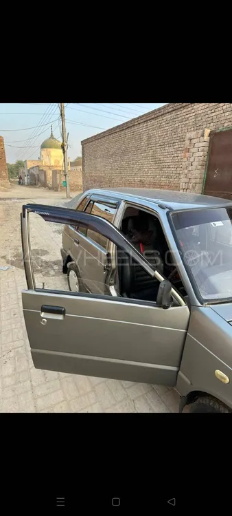 Suzuki Mehran 2014 for Sale in Lodhran Image-1