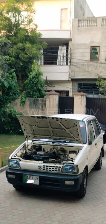 Suzuki Mehran 2015 for Sale in Lahore Image-1