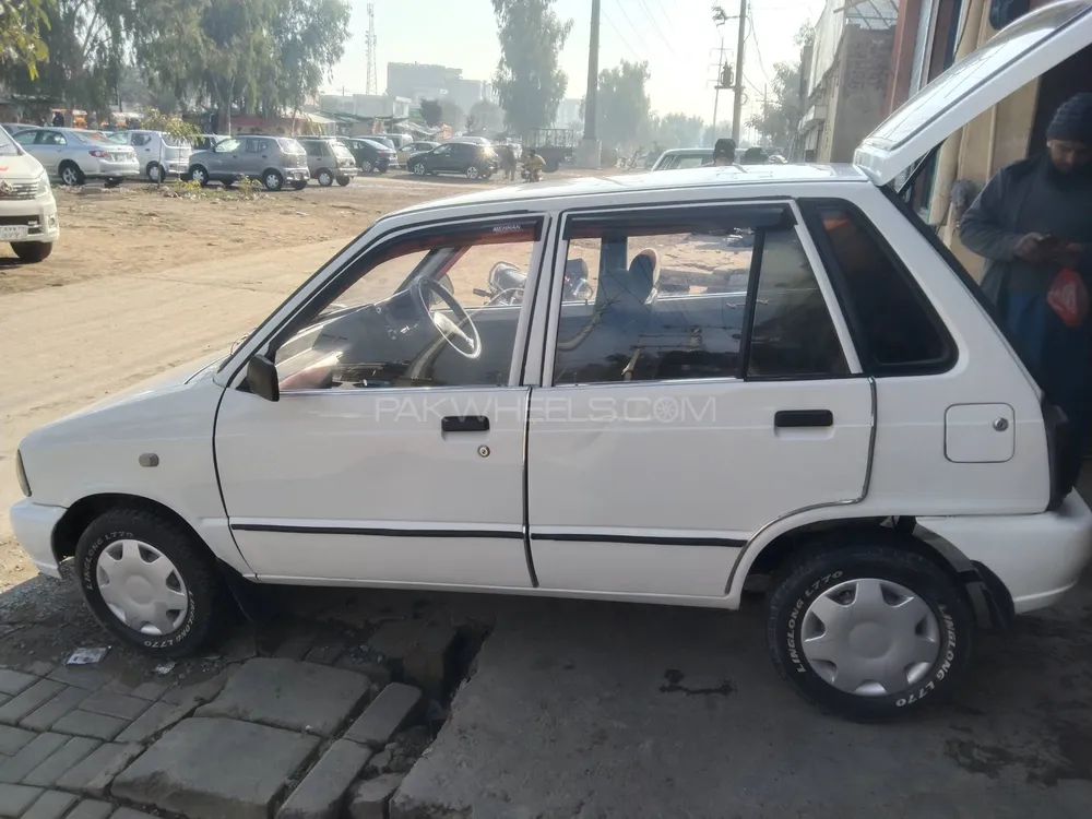 Suzuki Mehran 2016 for Sale in Gujrat Image-1