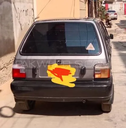 Suzuki Mehran 2017 for Sale in Hyderabad Image-1