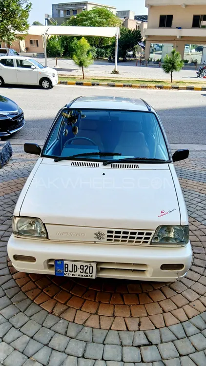 Suzuki Mehran 2017 for Sale in Islamabad Image-1