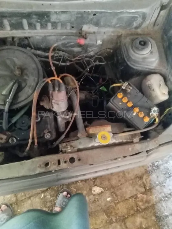 Suzuki Mehran 1992 for Sale in Sheikhupura Image-1