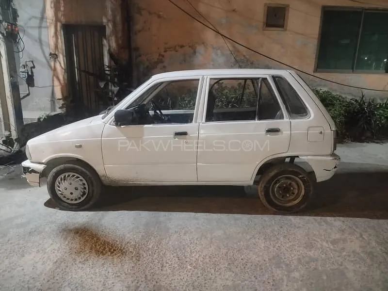 Suzuki Mehran 1997 for Sale in Lahore Image-1