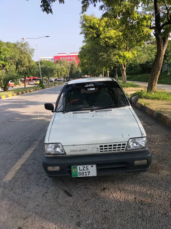 Suzuki Mehran 2005 for Sale in Islamabad Image-1