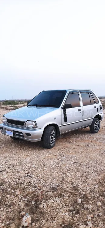 Suzuki Mehran 2006 for Sale in Hyderabad Image-1