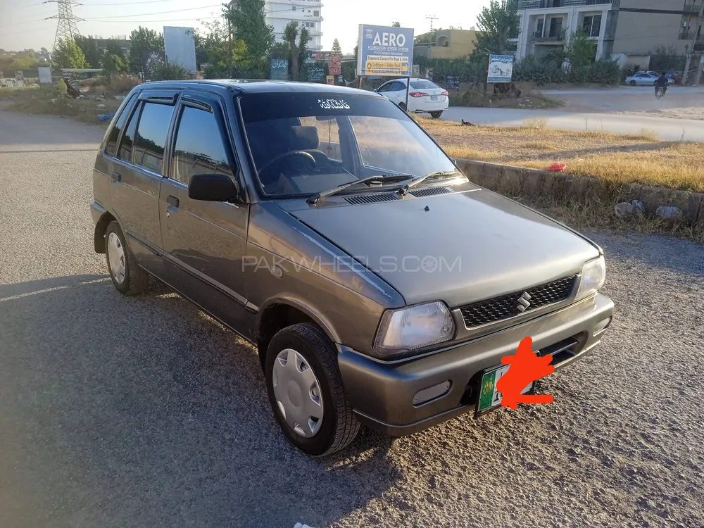 Suzuki Mehran 2011 for Sale in Islamabad Image-1