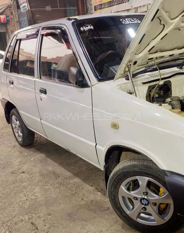 Suzuki Mehran 2011 for Sale in Faisalabad Image-1