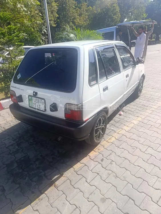 Suzuki Mehran 2012 for Sale in Rawalpindi Image-1