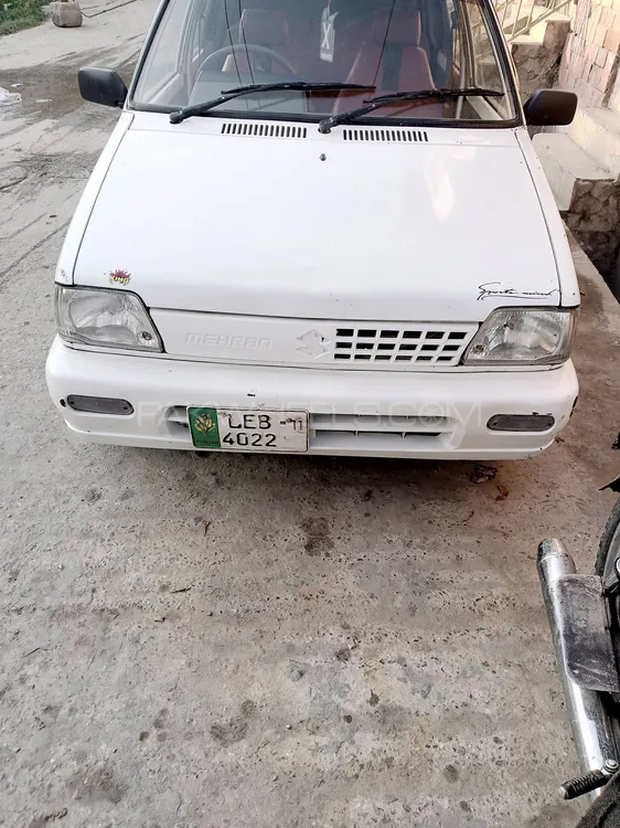 Suzuki Mehran 2011 for Sale in Rawalpindi Image-1