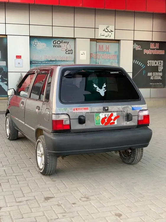 Suzuki Mehran 2012 for Sale in Sialkot Image-1