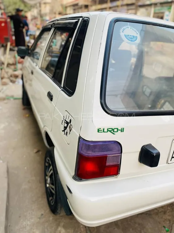 Suzuki Mehran 2013 for Sale in Faisalabad Image-1