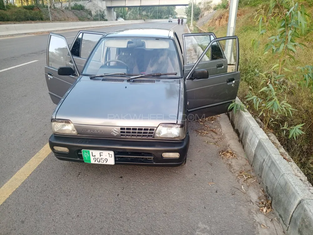 Suzuki Mehran 2013 for Sale in Islamabad Image-1