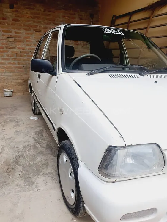 Suzuki Mehran 2015 for Sale in Rawalpindi Image-1