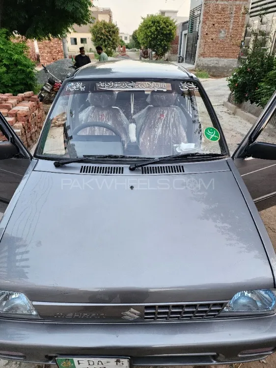 Suzuki Mehran 2015 for Sale in Okara Image-1