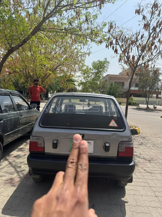 Suzuki Mehran 2015 for Sale in Islamabad Image-1