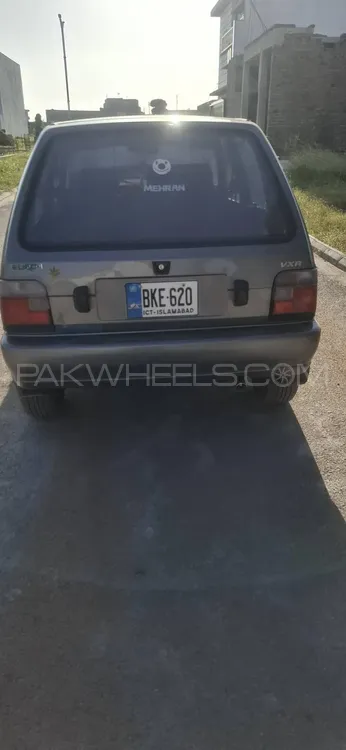 Suzuki Mehran 2015 for Sale in Rawalpindi Image-1
