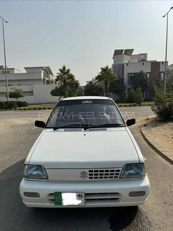 Suzuki Mehran 2016 for Sale in D.G.Khan Image-1